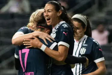 Hay una jugadora que no se quiere quedar atrás y va con todo por el título de goleo.