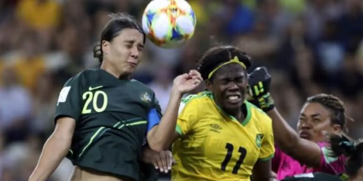 Hay una nueva protesta en el fútbol femenino de cara a la justa mundialista.