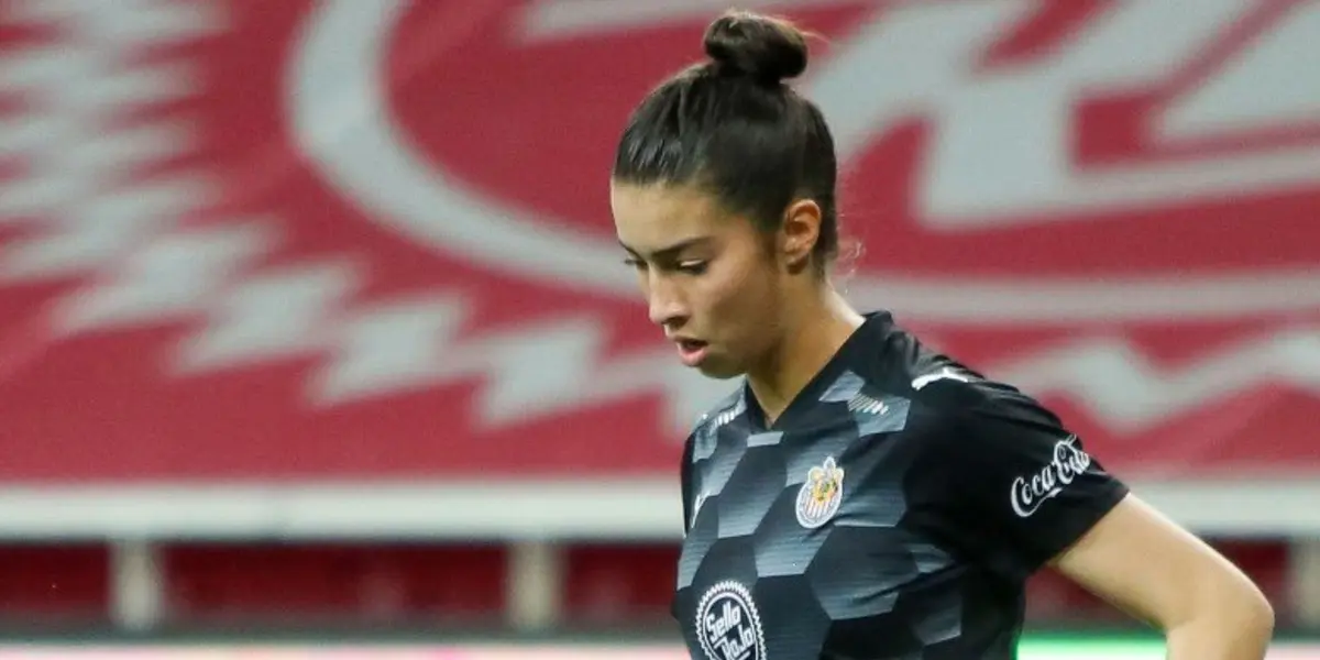 Hay una referente en el conjunto rojiblanco que a su corta edad ya ilusiona con el futuro del equipo.