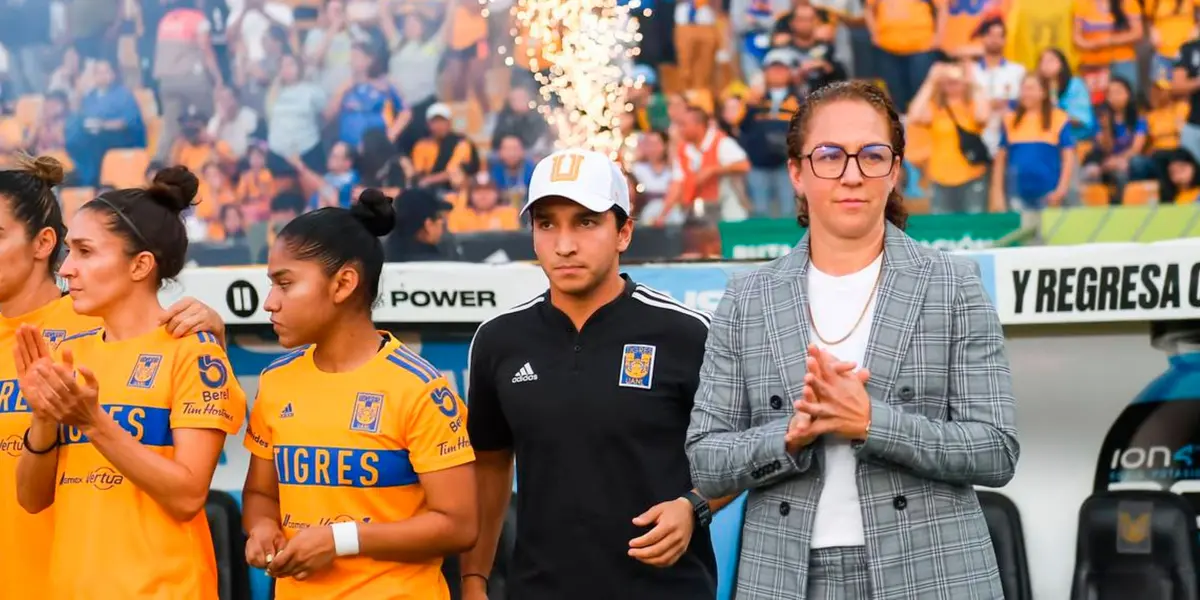 Inesperadamente, la estratega canadiense anunció su salida del conjunto felino.