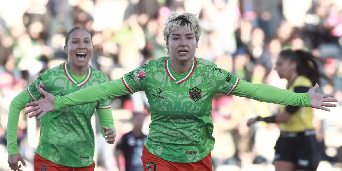 Juárez Femenil lleva paso imparable en el Clausura 2023 y este viernes consiguió su tercera victoria.