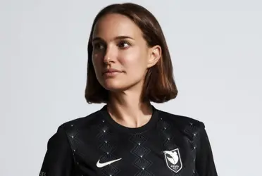 La actriz es fanática del futbol y decidió fundar su propio equipo en la NWSL.