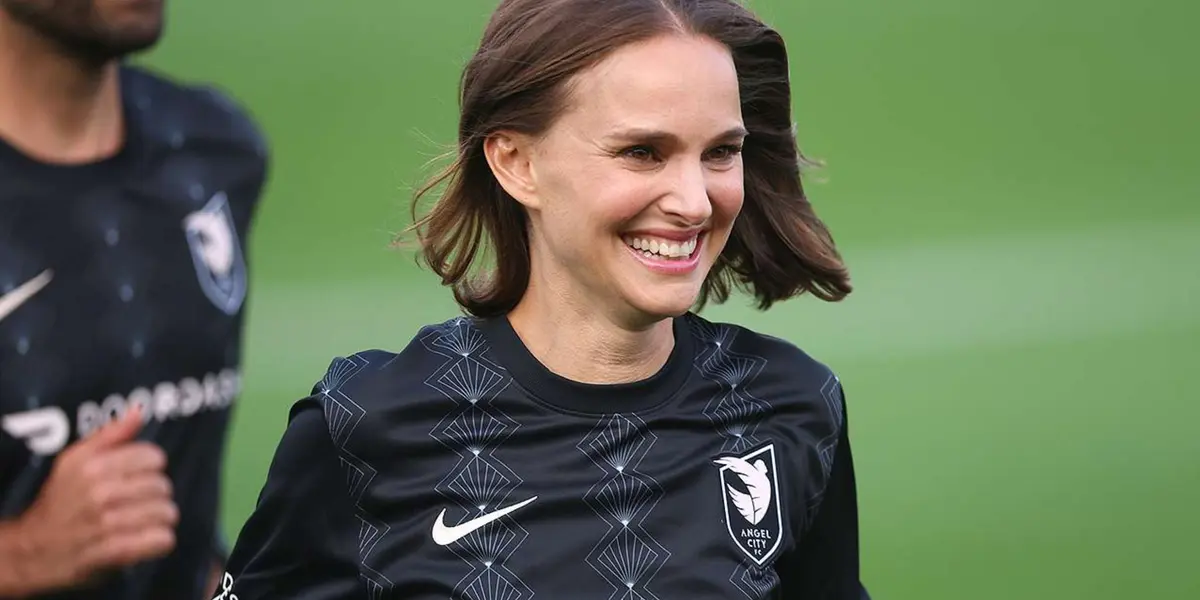 La actriz sigue mostrando su compromiso con la igualdad de género.