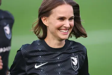 La actriz sigue mostrando su compromiso con la igualdad de género.