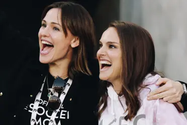 La actriz tiene una gran historia detrás de haber creado un equipo de fútbol femenino.