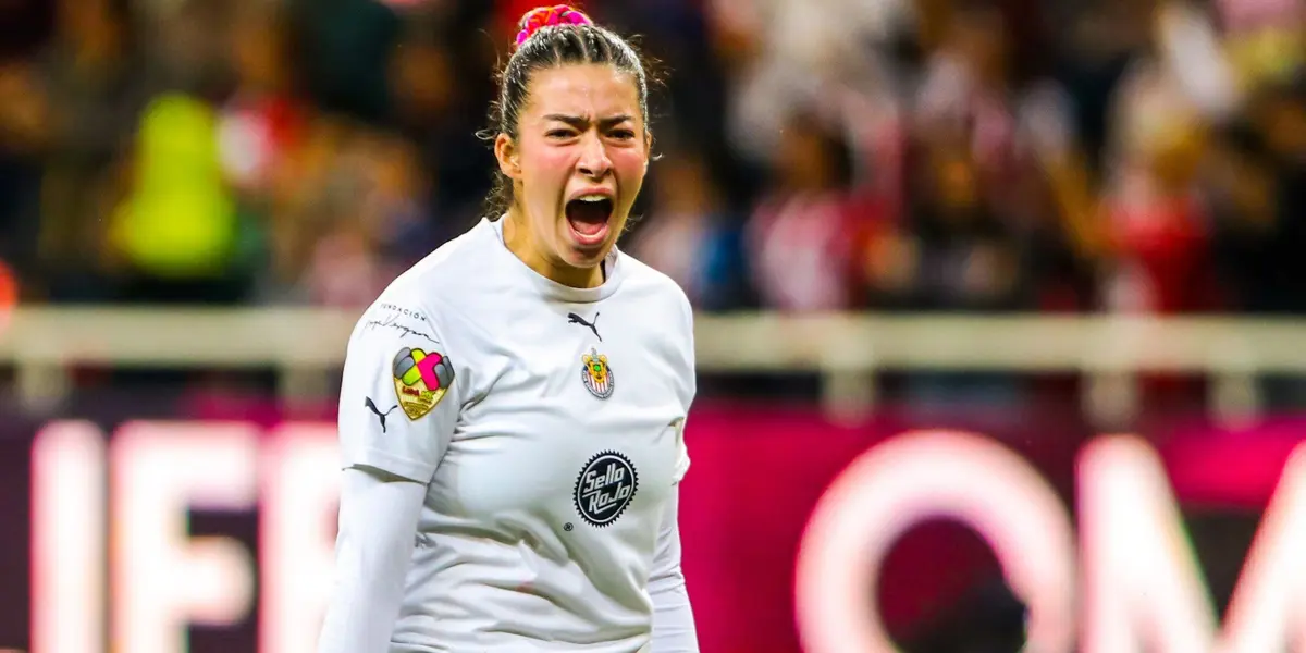 La arquera ha comenzado su proceso de recuperación y así lo ha dejado ver en sus redes sociales