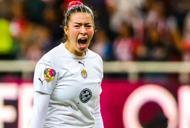 La arquera ha comenzado su proceso de recuperación y así lo ha dejado ver en sus redes sociales