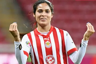 La atacante del conjunto del Rebaño dio una gran actuación en la goleada de su equipo ante las potosinas.