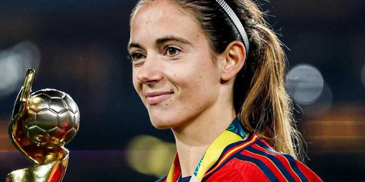 La campeona del mundo con España hizo una petición para el fútbol femenino.