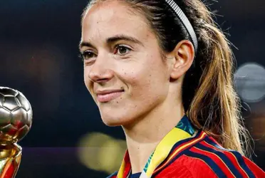 La campeona del mundo con España hizo una petición para el fútbol femenino.