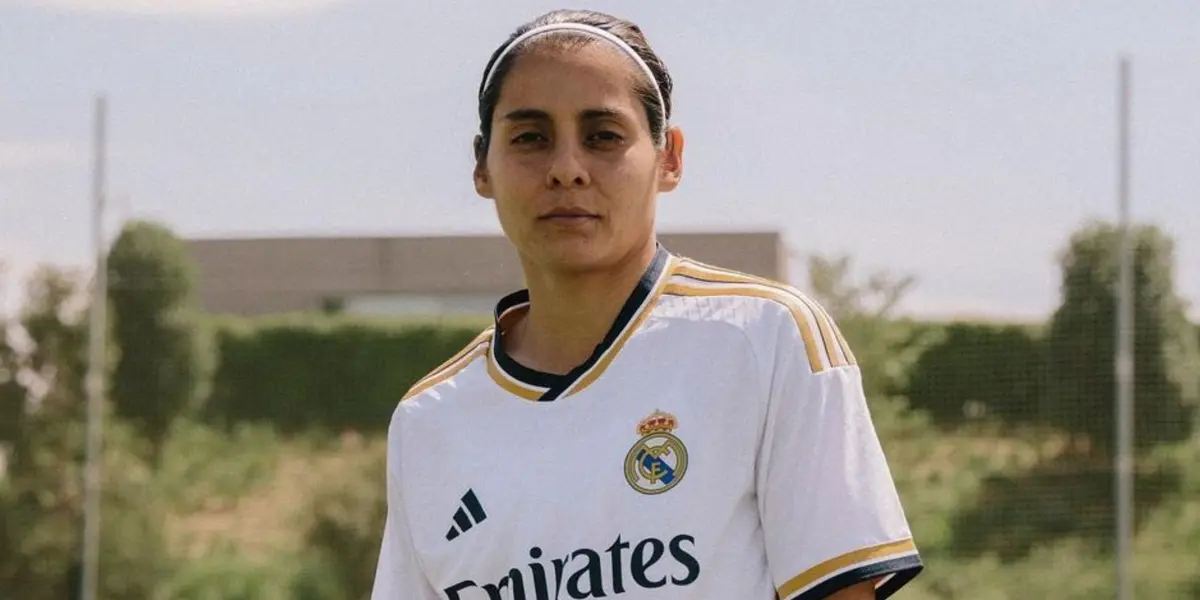 La capitana del conjunto merengue aseguró qué quiere jugar con una de sus excompañeras.