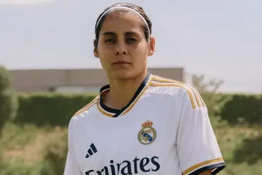 La capitana del conjunto merengue aseguró qué quiere jugar con una de sus excompañeras.