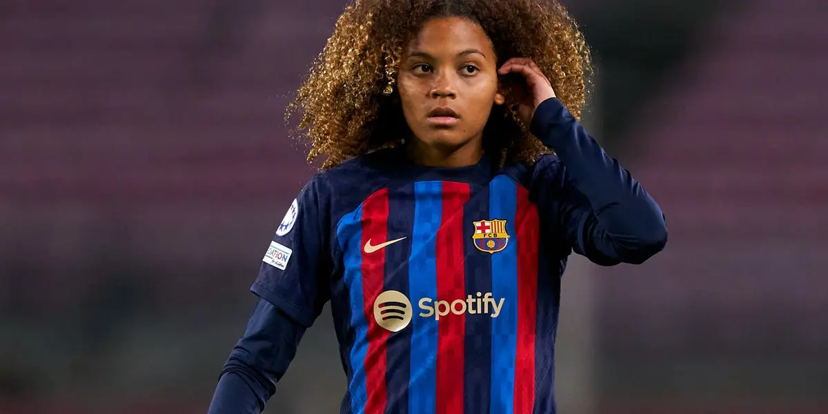 La centrocampista impuso un nuevo récord en la historia profesional del Barça Femenino.