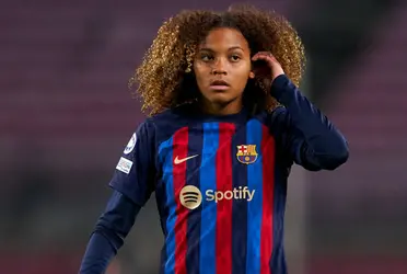 La centrocampista impuso un nuevo récord en la historia profesional del Barça Femenino.