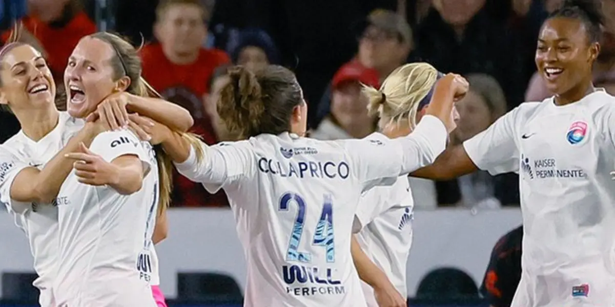 La competencia estadounidense de fútbol femenino ha firmado un acuerdo histórico.