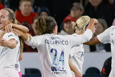La competencia estadounidense de fútbol femenino ha firmado un acuerdo histórico.