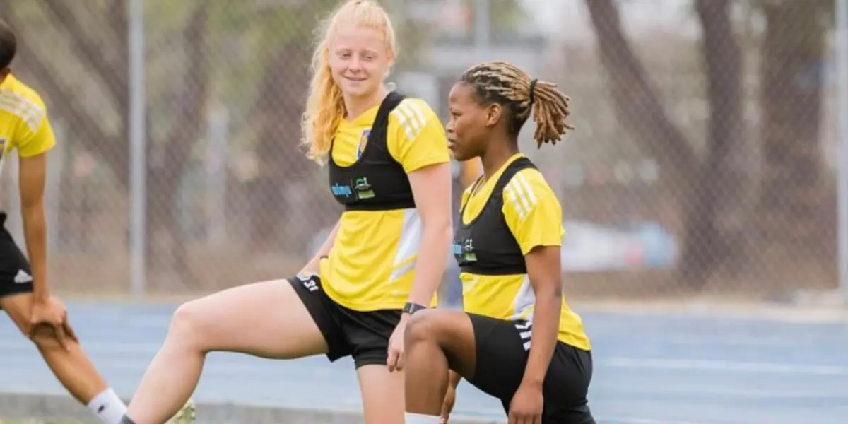 La competencia ha ido evolucionando con paso del tiempo y con esto la inclusión de jugadoras.