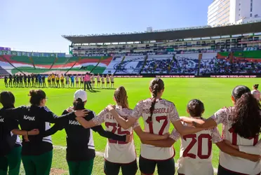 La competencia se juega entre México, Colombia, Costa Rica y Nigeria.