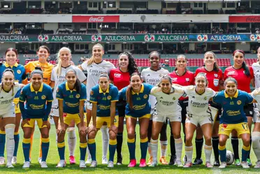 La cuenta oficial de las Águilas bromeó un poco con una situación que tuvo el Madrid.