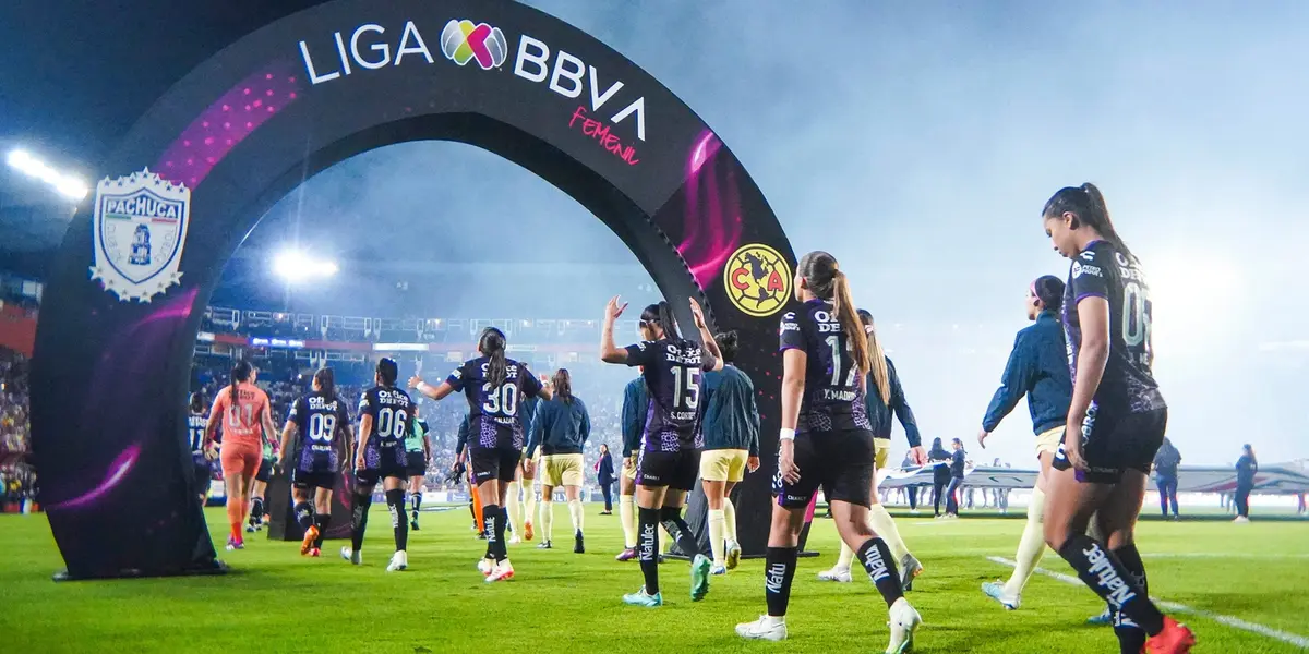 La defensa de las Águilas cometió un grave error cuando tenían controlado el partido.