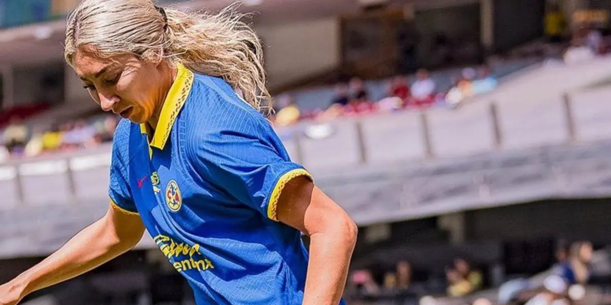 La defensa de las Águilas no estará presente en el partido de las Tuzas.