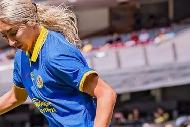 La defensa de las Águilas no estará presente en el partido de las Tuzas.