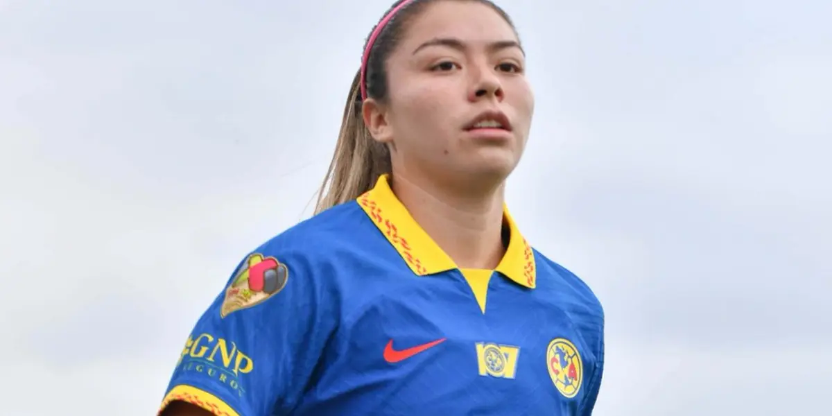 La delantera de las Águilas ha hecho histórica y ya es la máxima goleadora en la historia de la competencia.