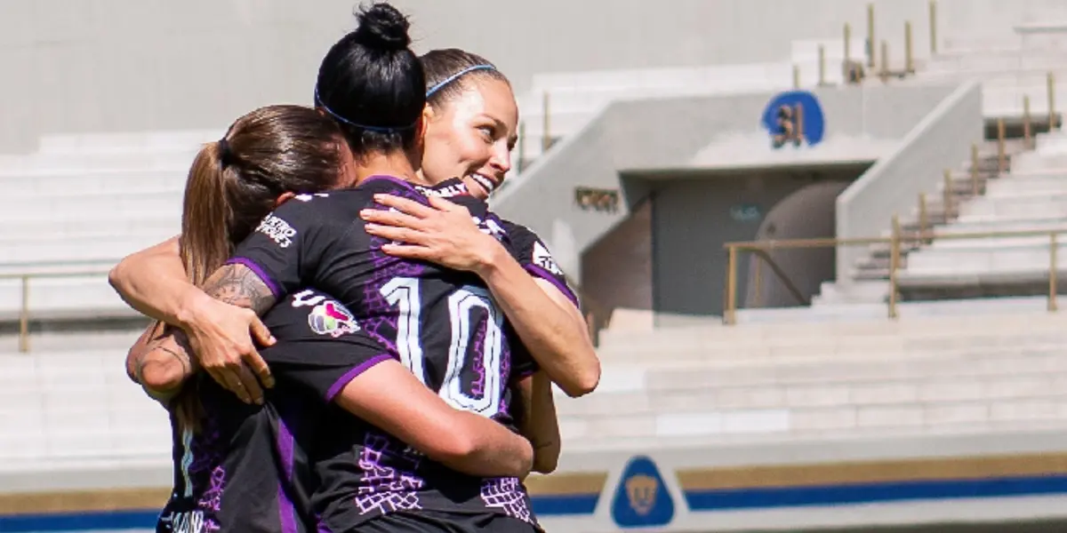 La delantera de las Tuzas ha recibido bastantes muestras de apoyo por parte de algunas jugadoras del circuito rosa.