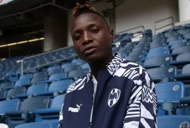 La delantera dio a conocer las razones por las que llegó a la competencia mexicana.