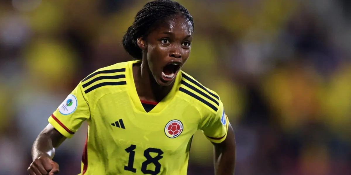 La delantera estrella causó bastante preocupación tras desmayarse en un entrenamiento.