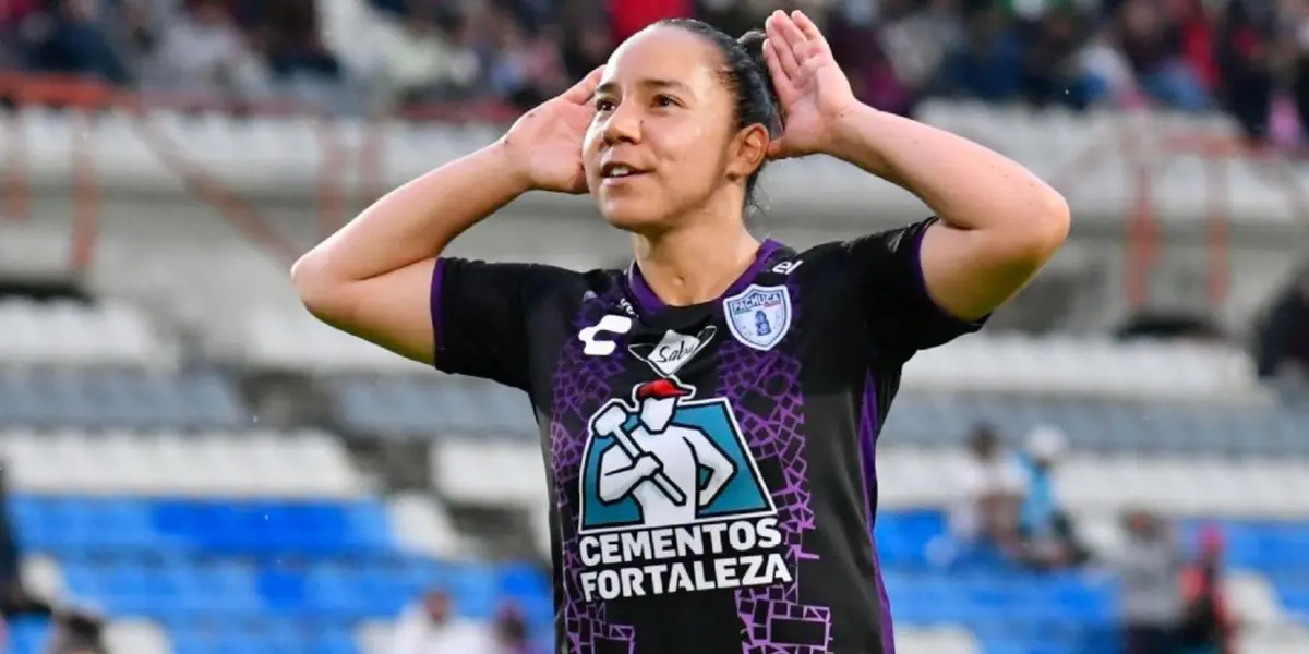 La delantera estrella del conjunto Tuzo ha renovado hasta el 2027.