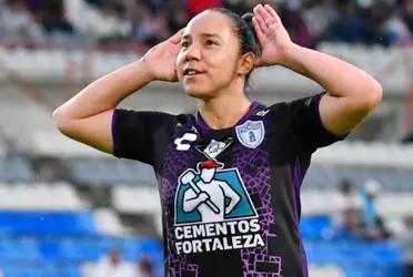 La delantera estrella del conjunto Tuzo ha renovado hasta el 2027.