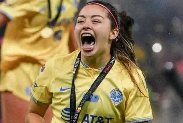 La delantera le mandó un gran mensaje a su amiga tras salir del equipo.