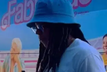 La delantera no fue convocada para enfrentar a la Franja y su salida cada vez es más evidente.