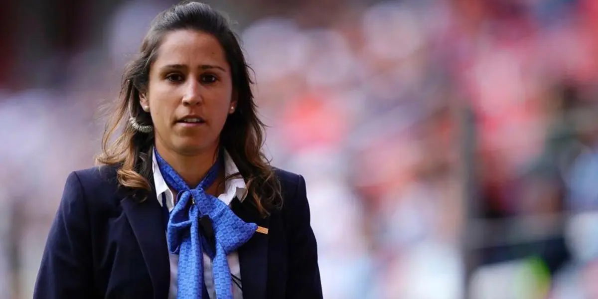 La directora de la competencia ha hablado sobre el polémico tema de los salarios en la Liga.