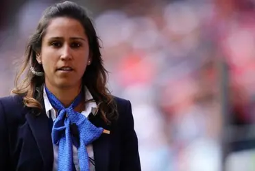 La directora de la competencia ha hablado sobre el polémico tema de los salarios en la Liga.