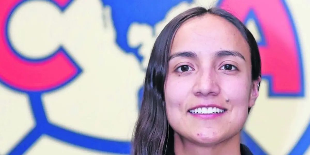 La directora deportiva del equipo azulcrema tiene una mentalidad ganadora.