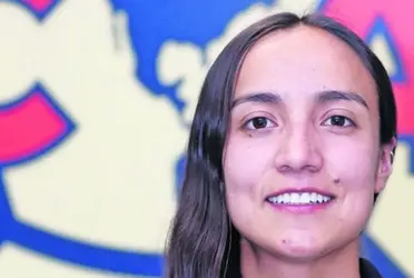 La directora deportiva del equipo azulcrema tiene una mentalidad ganadora.