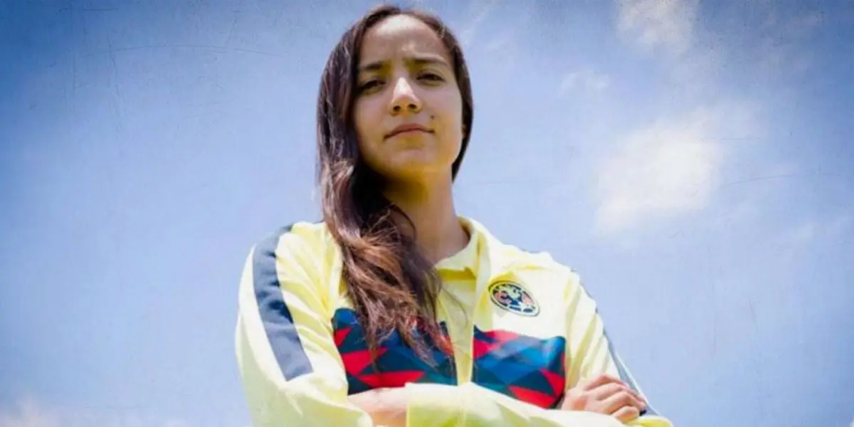 La directora es un gran ejemplo para el futbol femenil en el país.