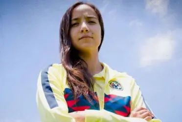 La directora es un gran ejemplo para el futbol femenil en el país.