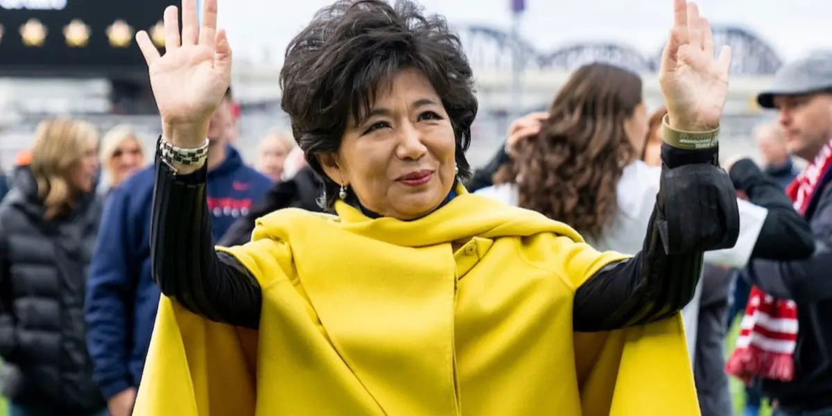 La empresaria ahora tiene el control de uno de los mejores equipos de Europa y compró a un líder estadounidense.