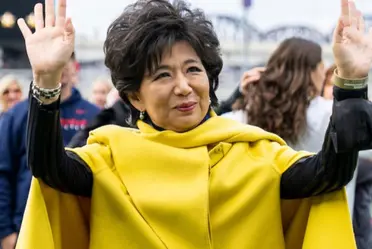 La empresaria ahora tiene el control de uno de los mejores equipos de Europa y compró a un líder estadounidense.