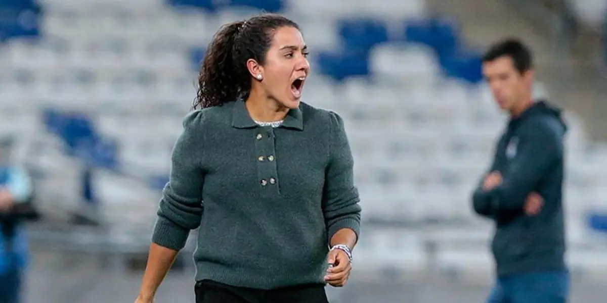 La entrenadora de Rayadas podría irse del equipo con una deuda pendiente.