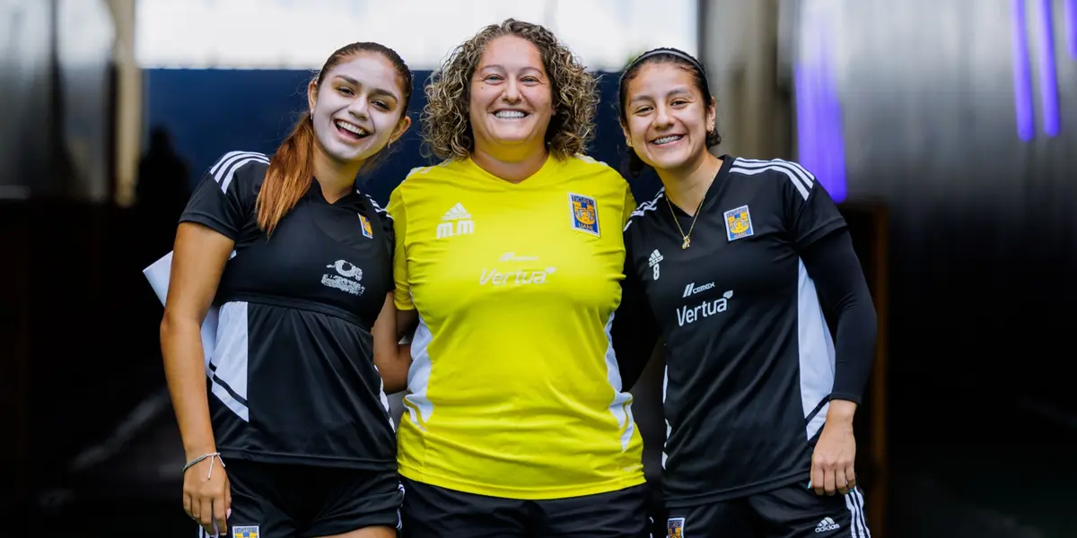 La entrenadora del conjunto felino comentó la mentalidad que tiene el equipo en este torneo.