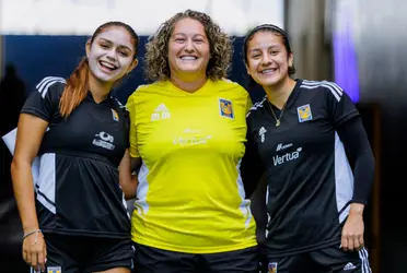 La entrenadora del conjunto felino comentó la mentalidad que tiene el equipo en este torneo.