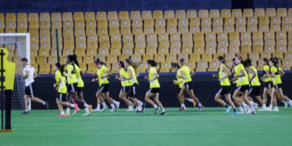 La entrenadora del conjunto felino quiere seguir mejorando, considera que hay puntos que merecen trabajar.