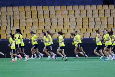 La entrenadora del conjunto felino quiere seguir mejorando, considera que hay puntos que merecen trabajar.