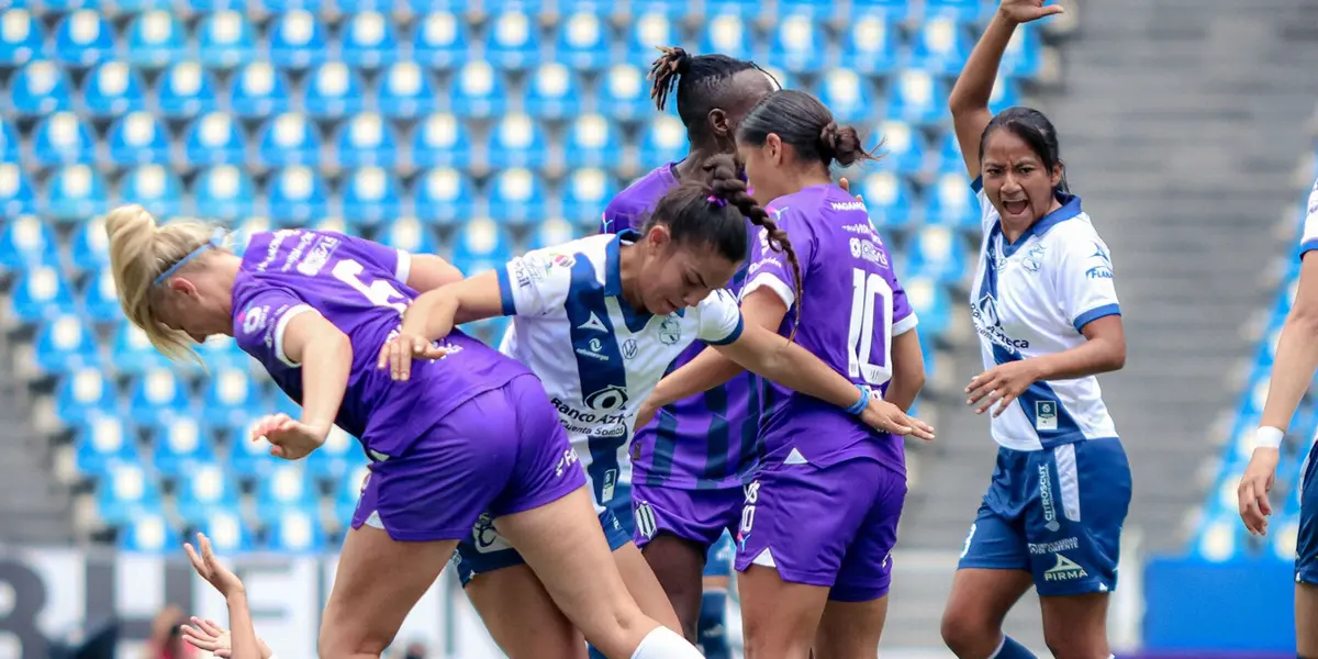 La estratega de La Franja consideró que Rayadas han llevado al límite al equipo.