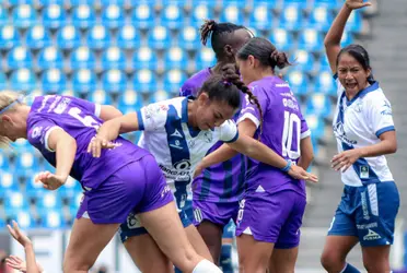 La estratega de La Franja consideró que Rayadas han llevado al límite al equipo.