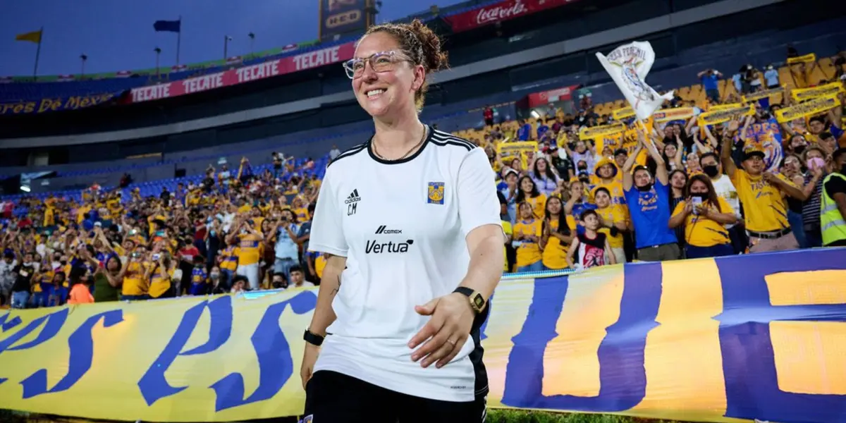 La estratega del conjunto felino comentó que han aprendido de los errores que cometieron.